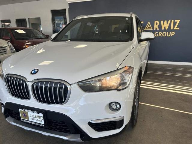 used 2016 BMW X1 car, priced at $10,988