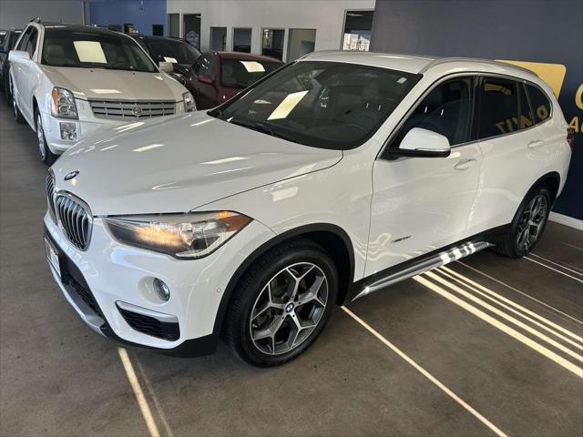 used 2016 BMW X1 car, priced at $10,988