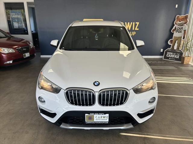used 2016 BMW X1 car, priced at $10,988