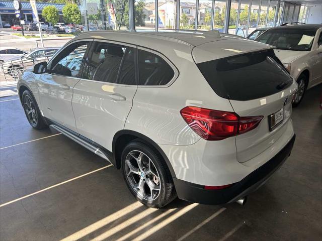 used 2016 BMW X1 car, priced at $10,988