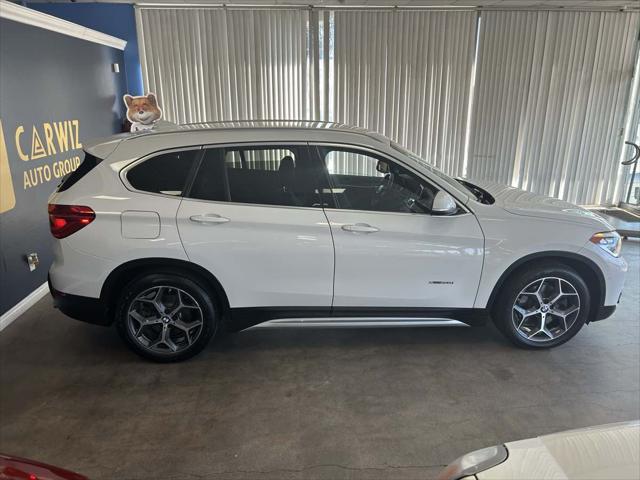 used 2016 BMW X1 car, priced at $10,988