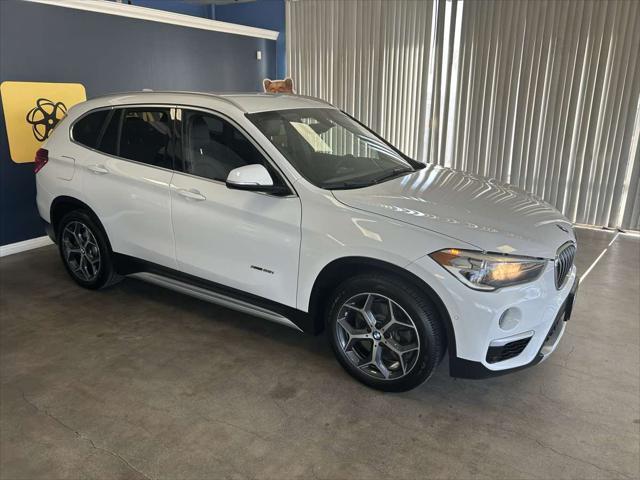 used 2016 BMW X1 car, priced at $10,988