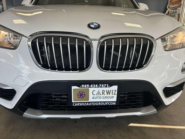 used 2016 BMW X1 car, priced at $10,988