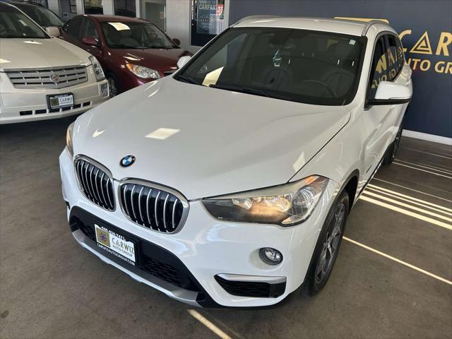 used 2016 BMW X1 car, priced at $10,988