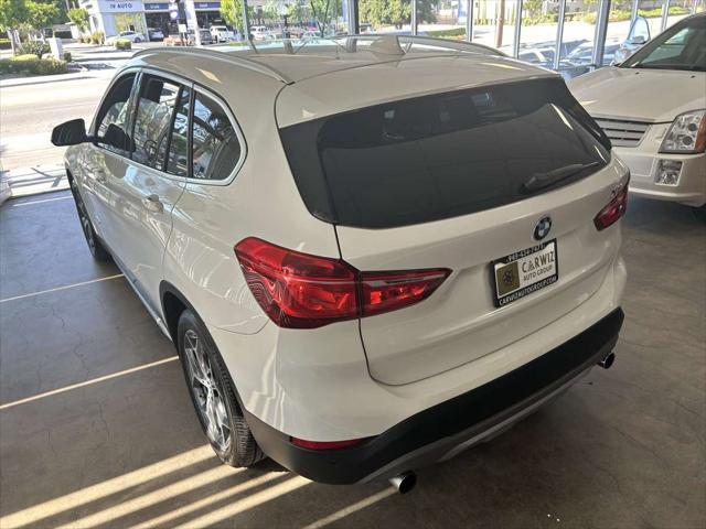 used 2016 BMW X1 car, priced at $10,988