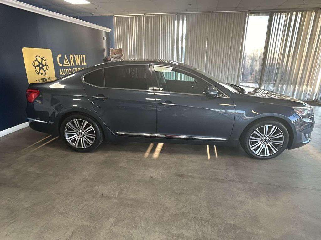 used 2014 Kia Cadenza car, priced at $9,988