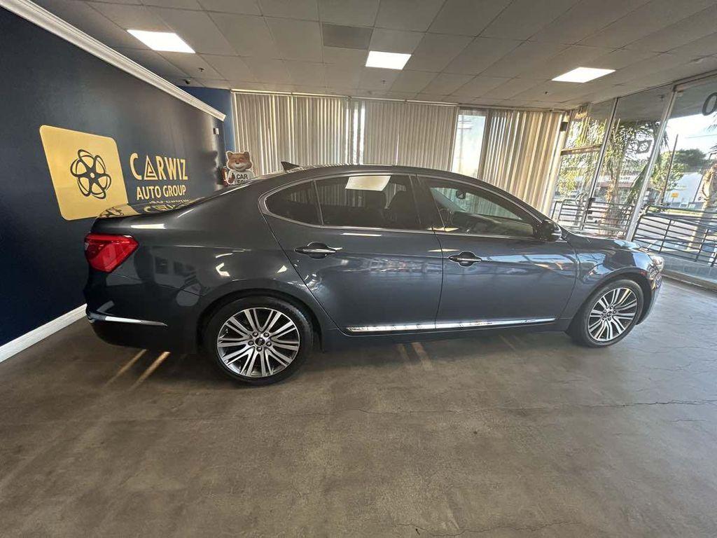 used 2014 Kia Cadenza car, priced at $9,988