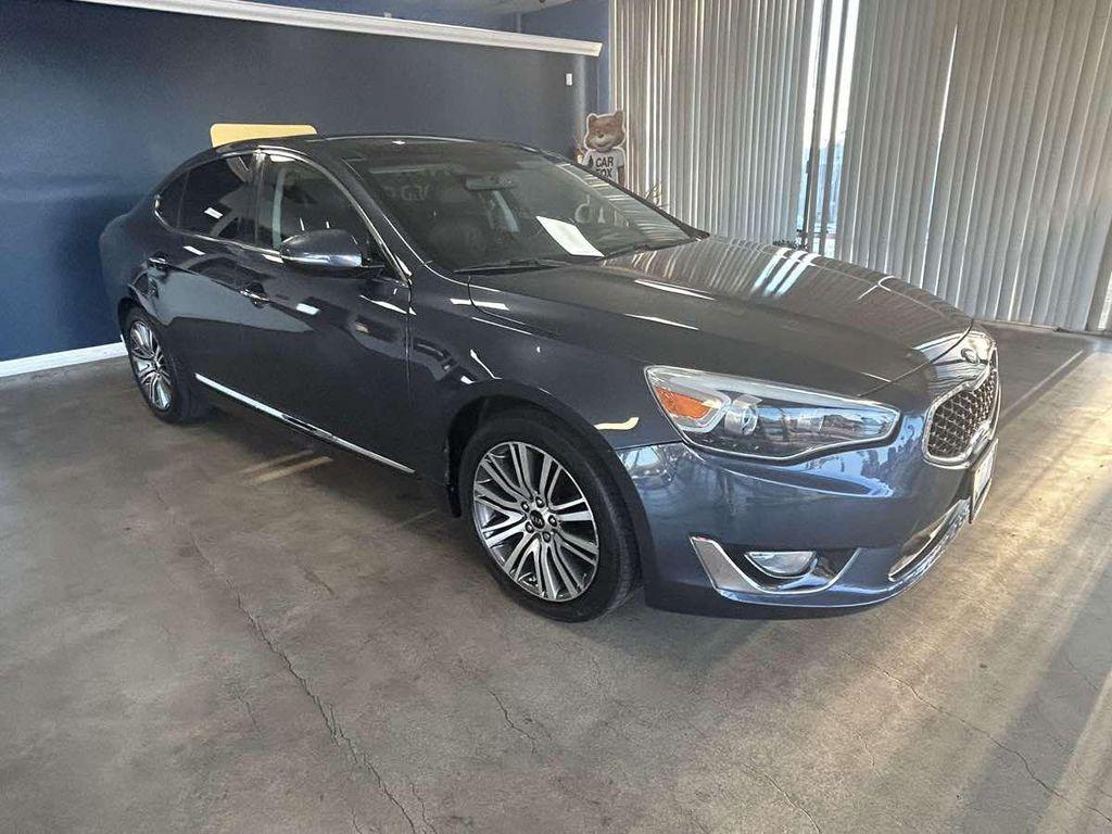 used 2014 Kia Cadenza car, priced at $9,988
