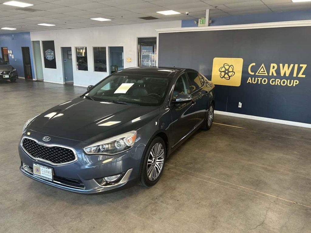 used 2014 Kia Cadenza car, priced at $9,988