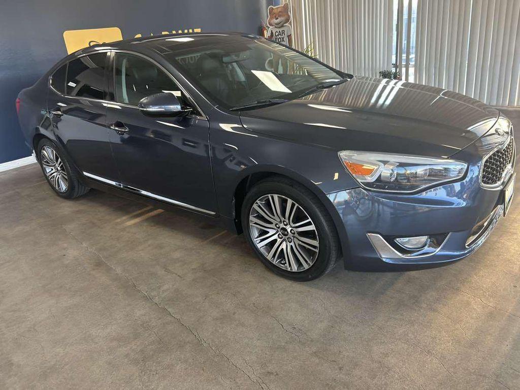 used 2014 Kia Cadenza car, priced at $9,988
