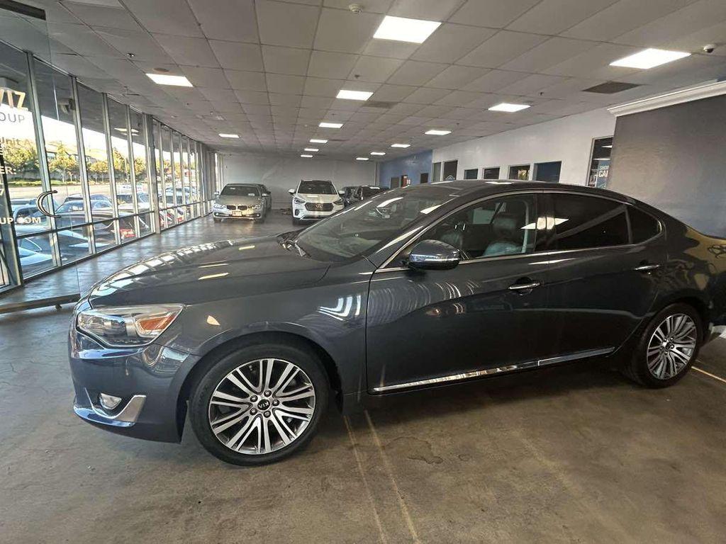 used 2014 Kia Cadenza car, priced at $9,988