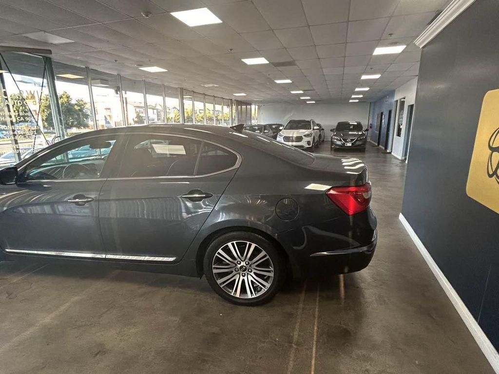 used 2014 Kia Cadenza car, priced at $9,988