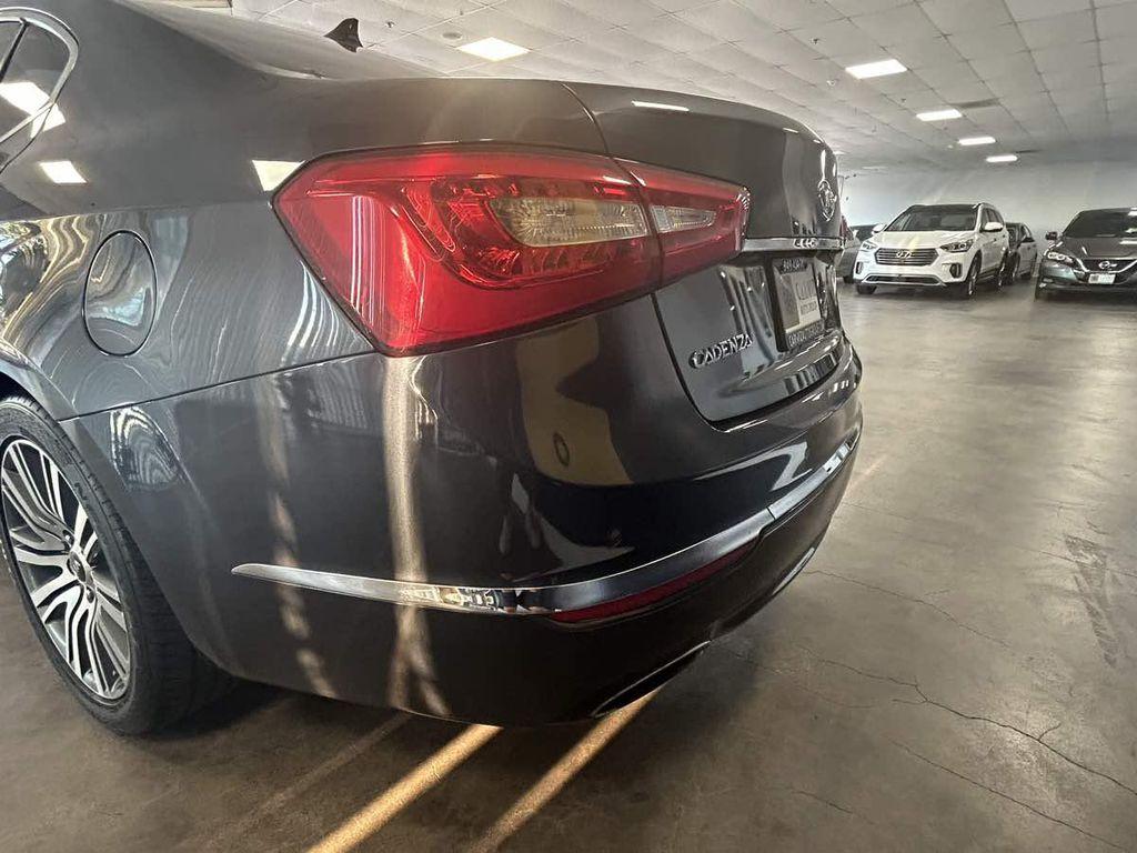 used 2014 Kia Cadenza car, priced at $9,988
