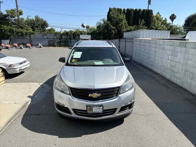 used 2015 Chevrolet Traverse car, priced at $7,788