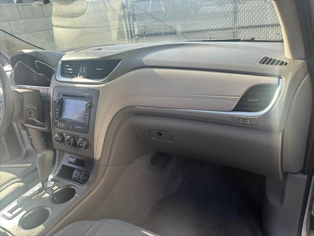 used 2015 Chevrolet Traverse car, priced at $7,788