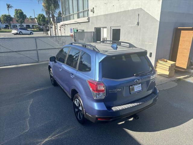 used 2017 Subaru Forester car, priced at $11,988