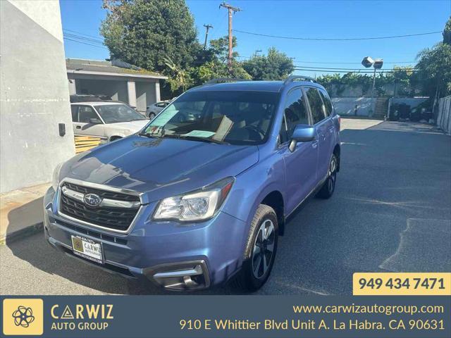 used 2017 Subaru Forester car, priced at $11,988