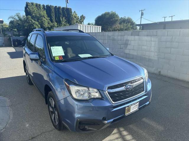 used 2017 Subaru Forester car, priced at $11,988