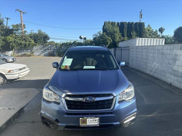 used 2017 Subaru Forester car, priced at $11,988