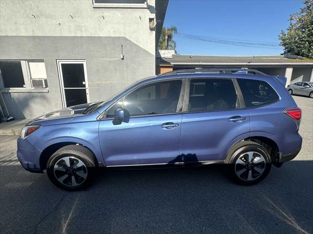 used 2017 Subaru Forester car, priced at $11,988
