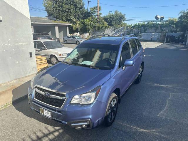 used 2017 Subaru Forester car, priced at $11,988