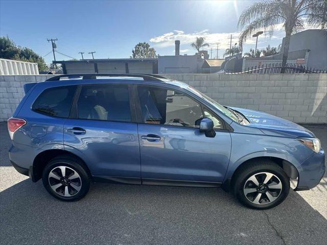 used 2017 Subaru Forester car, priced at $11,988