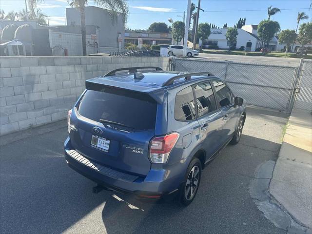 used 2017 Subaru Forester car, priced at $11,988