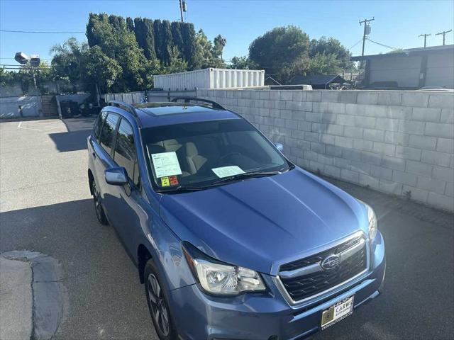 used 2017 Subaru Forester car, priced at $11,988