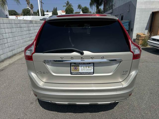 used 2017 Volvo XC60 car, priced at $10,988