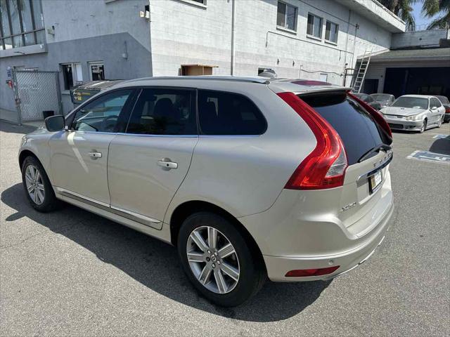 used 2017 Volvo XC60 car, priced at $10,988