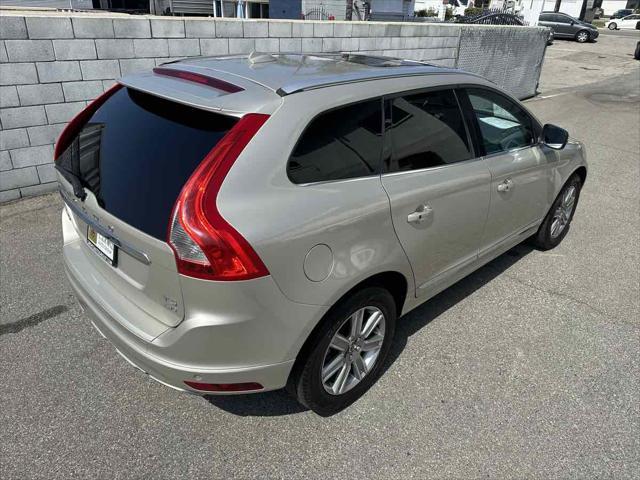 used 2017 Volvo XC60 car, priced at $10,988