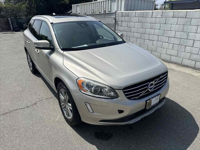 used 2017 Volvo XC60 car, priced at $10,988