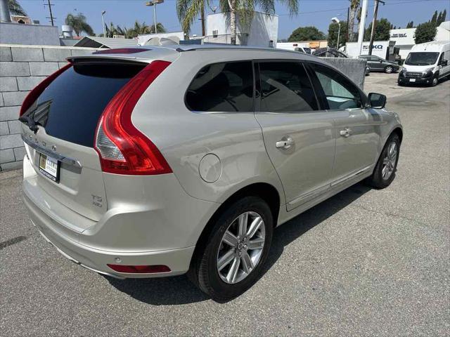 used 2017 Volvo XC60 car, priced at $10,988