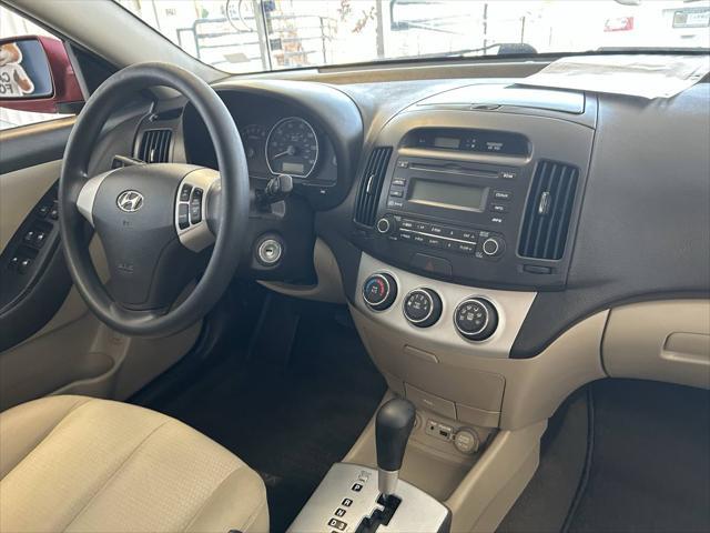 used 2009 Hyundai Elantra car, priced at $5,488