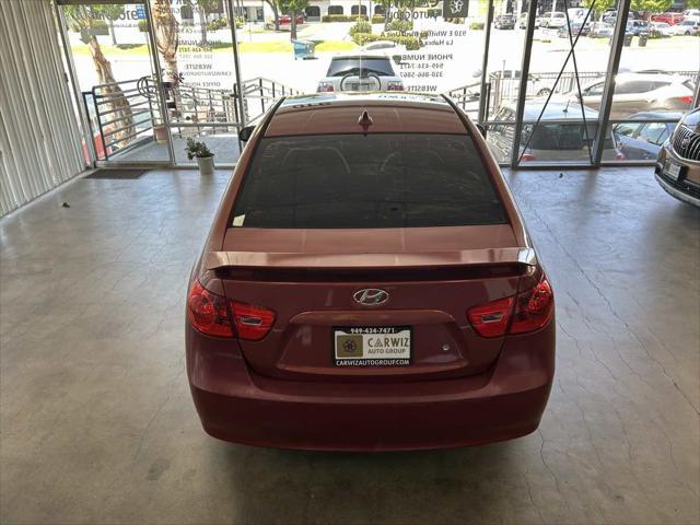 used 2009 Hyundai Elantra car, priced at $5,488