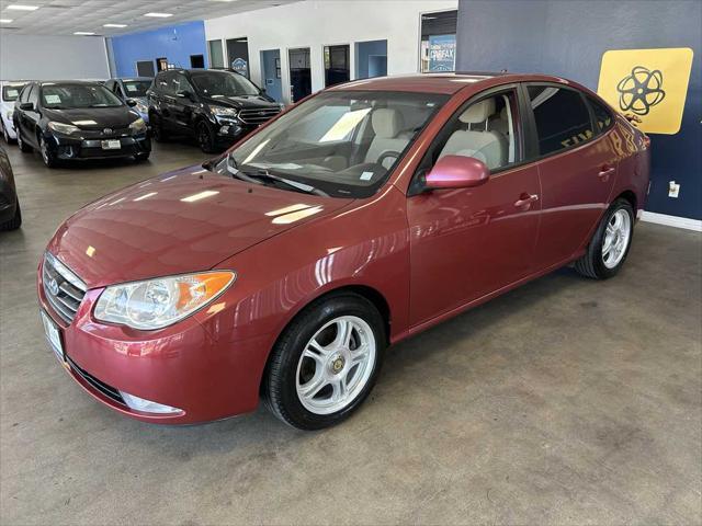 used 2009 Hyundai Elantra car, priced at $5,488