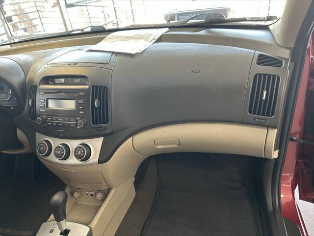 used 2009 Hyundai Elantra car, priced at $5,488