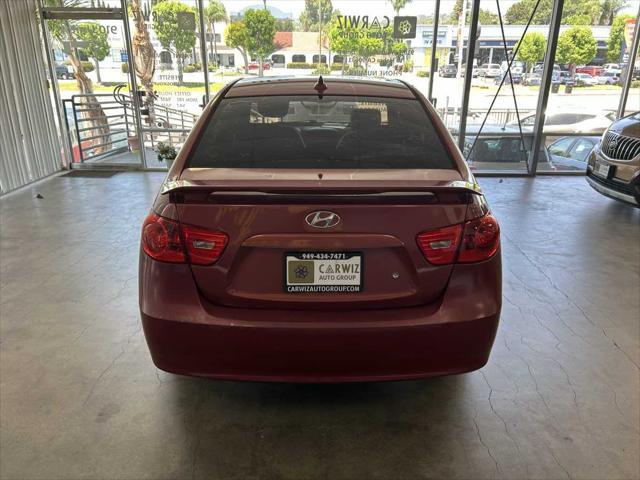 used 2009 Hyundai Elantra car, priced at $5,488
