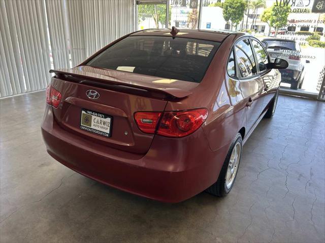 used 2009 Hyundai Elantra car, priced at $5,488