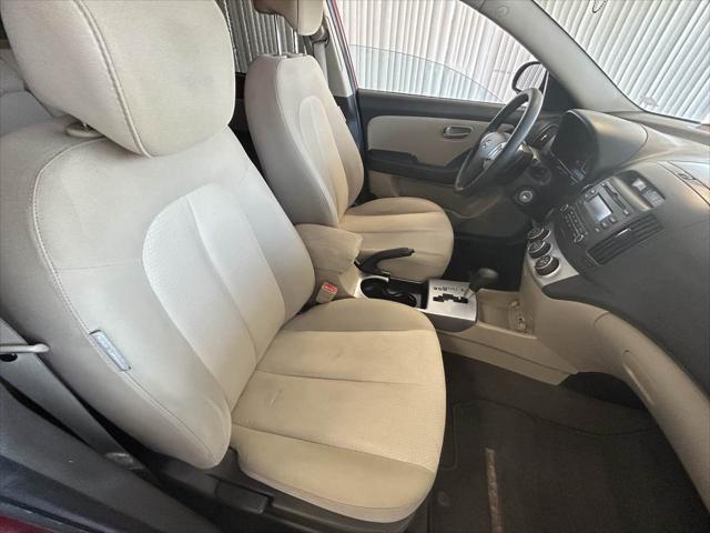 used 2009 Hyundai Elantra car, priced at $5,488