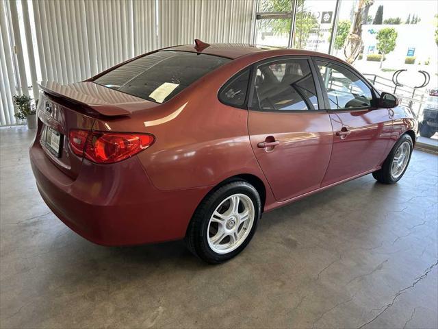 used 2009 Hyundai Elantra car, priced at $5,488