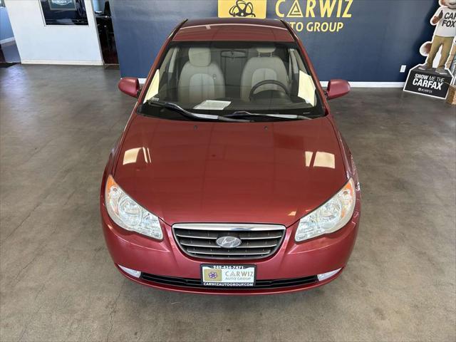 used 2009 Hyundai Elantra car, priced at $5,488