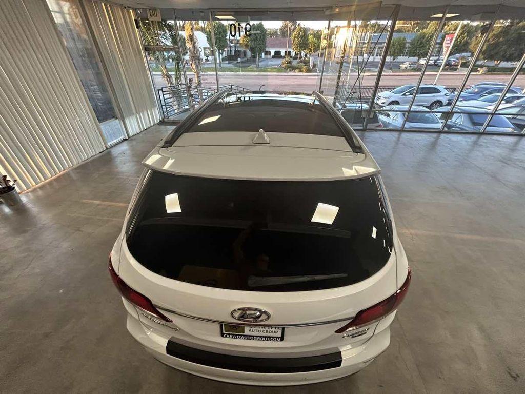 used 2017 Hyundai Santa Fe car, priced at $13,988