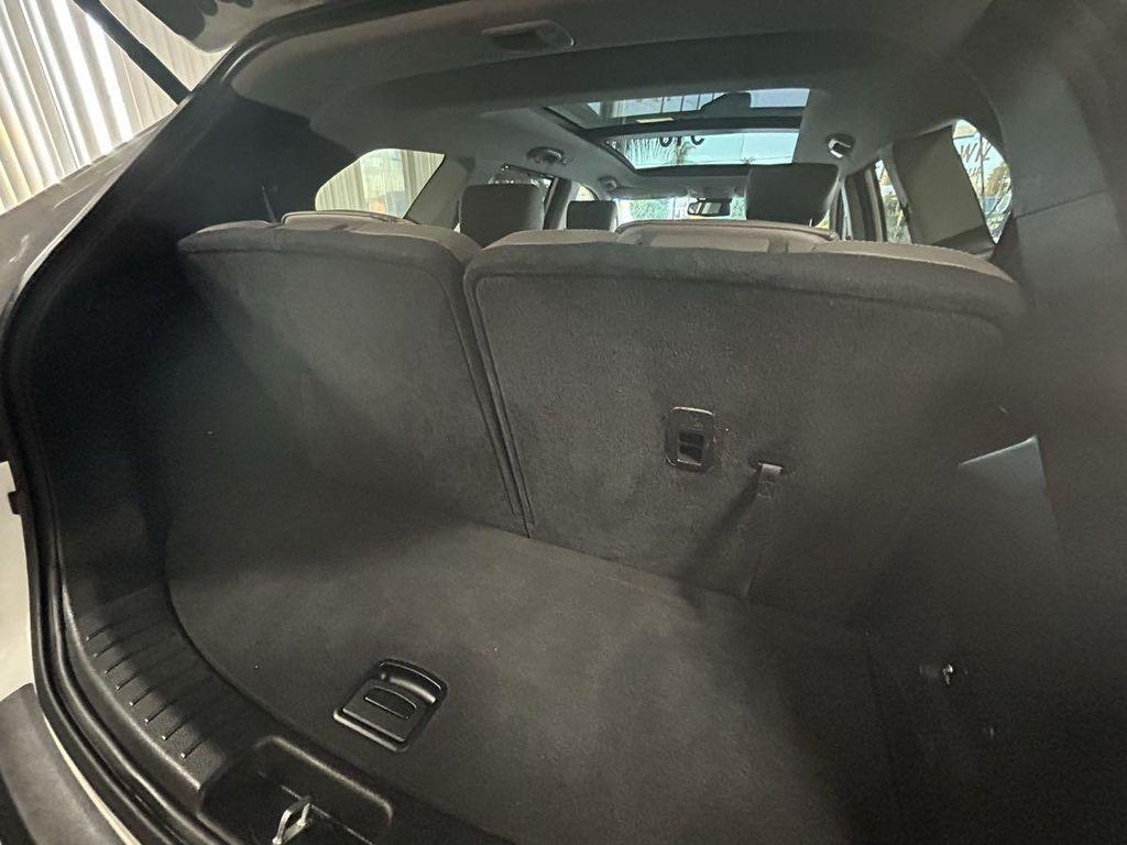 used 2017 Hyundai Santa Fe car, priced at $13,988
