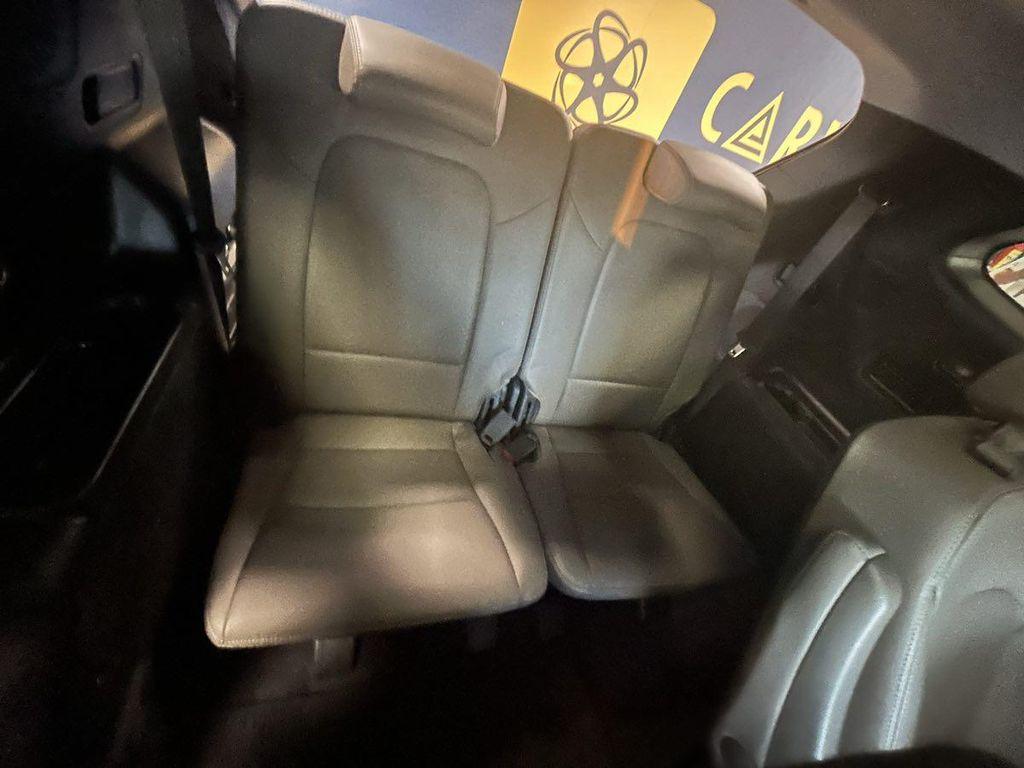 used 2017 Hyundai Santa Fe car, priced at $13,988