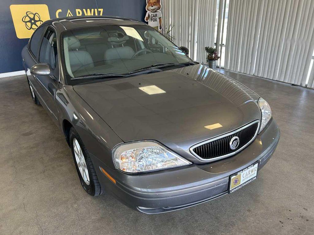 used 2002 Mercury Sable car, priced at $4,288