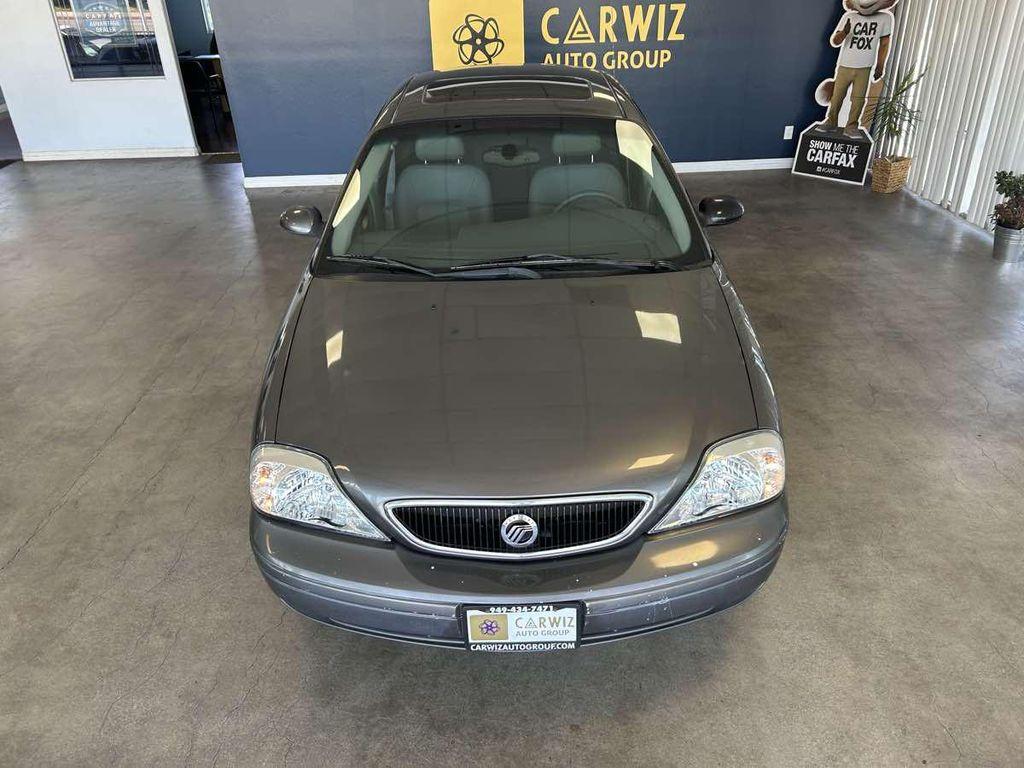 used 2002 Mercury Sable car, priced at $4,288