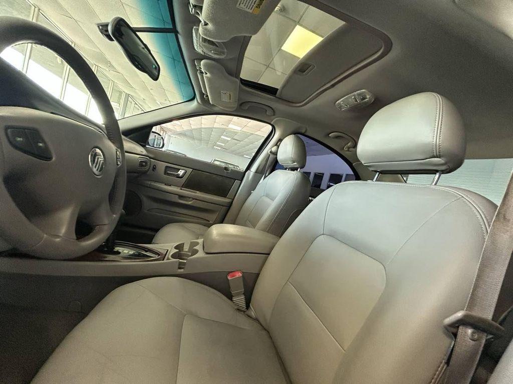 used 2002 Mercury Sable car, priced at $4,288