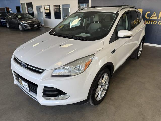 used 2016 Ford Escape car, priced at $8,488