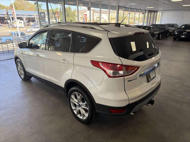 used 2016 Ford Escape car, priced at $8,488